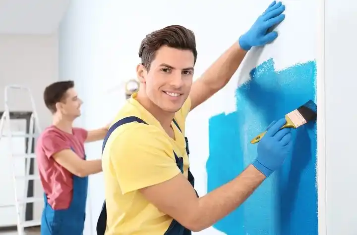 schilderen Luinjeberd